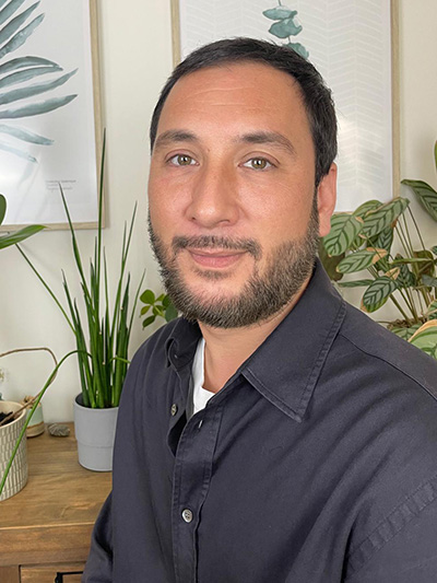 Alexandre lardon, Office Manager Senior chez OMEX