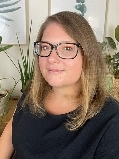 Stéphanie Roux, Dirigeante OMEX, Office Manager Expert
