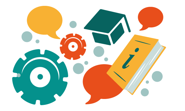 Logo des outils OMEX, solutions digitales pour Office Managers.